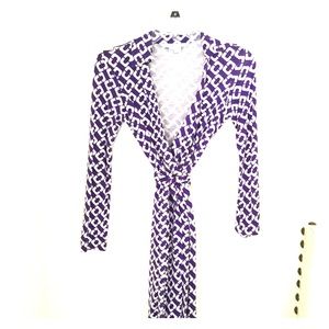 Diane Von Furstenberg Wrap Dress